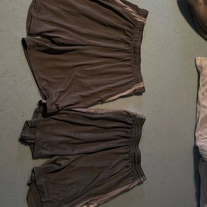 Nike Basketball shorts (2 pairs)
